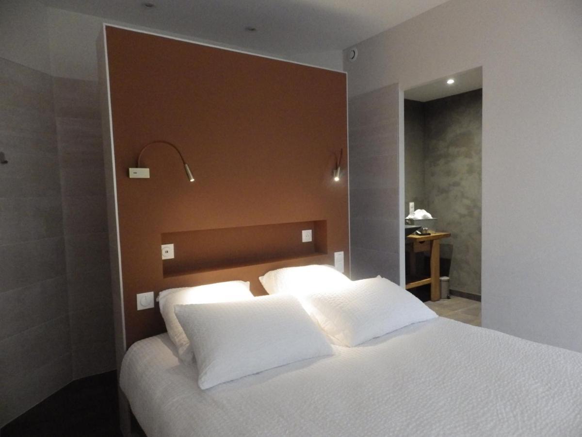 CabariotLa Cle Du Puy住宿加早餐旅馆 外观 照片